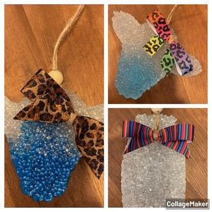 Car freshies and candles